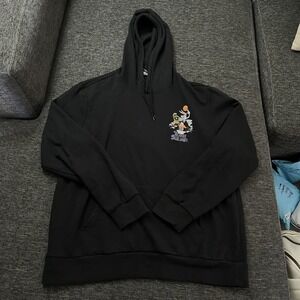 Space Jam‎ A New Legacy Tune Squad Hoodie Mens XL Marvin Daffy Bugs Basketball